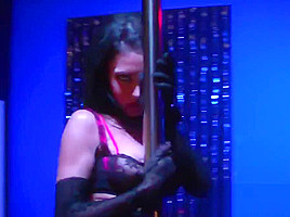 The Stripper Experience – Jessica Jaymes & Maserati fucking