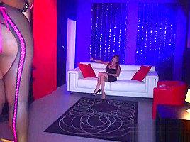 The Stripper Experience - Jessica Jaymes & Maserati fucking