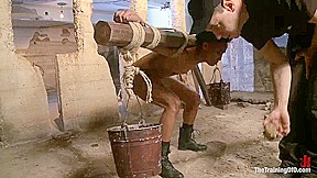 The Training Of Nikki Darling, Day Three - Kink