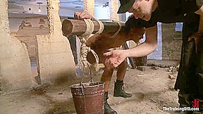 The Training Of Nikki Darling, Day Three - Kink