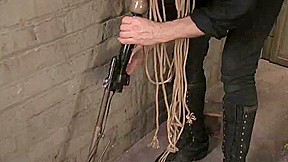 The Training Of Savannah West, Day Two - Kink