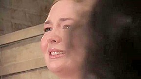 The Training Of Savannah West, Day Two - Kink