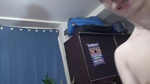 The Twink Leo Fox Fucked Raw By Justin Xxl - CrunchFrenchBareback