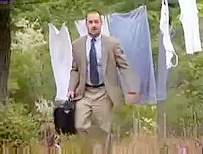 The salesman cj madison fucks sebastion rivers