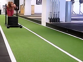 The sexiest youtuber workout video (Fap edit)