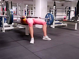 The sexiest youtuber workout video (Fap edit)