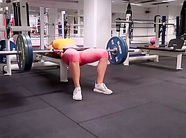 The sexiest youtuber workout video (Fap edit)