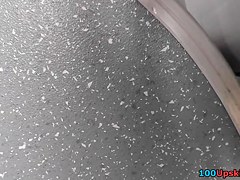 The superlatively very good of steamy bus upskirts