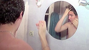 The twink Tiago fucked by his straight friend - CrunchBoy