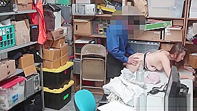 Theft Is The Cause For teen 18+ Haydens Punishment