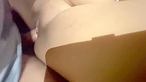 Thick Brown Girl Gets Fucked Hard