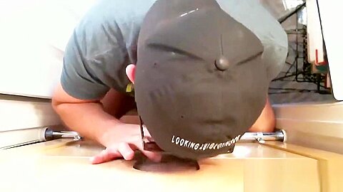 Thick Dick and Loaded At The Gloryhole
