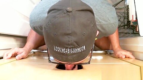 Thick Dick and Loaded At The Gloryhole