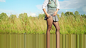Thick Legs In Firestarter! Im Walking Around And