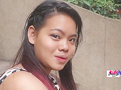 Thick Thai Chick Opens Her - Sweet Hole