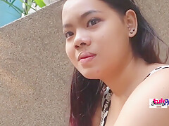 Thick Thai Chick Opens Her - Sweet Hole