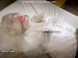 Thightly Gagged Women