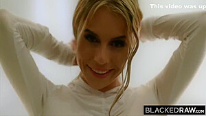 Thirsty Summer Gets Dped & Creampied In Bbc Gb