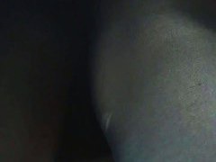 Three skinny bitches in knee-high boots get filmed in an upskirt video