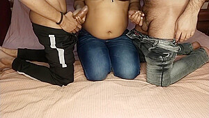 Threesom With Teacher