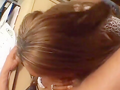 Threesome Blowjob Accademy Xxx!!! - Vol. #09