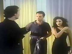 Thrilling Retro Porn Movie With Lustful Girls