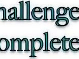 Tickle feet challenge