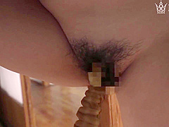 Tie Up A Mourning Mature Woman Bondage In Front Of The Shadow!