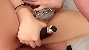 Tied & Fucked In A Skirt