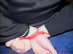 Tied Girl