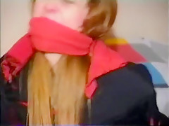 Tied Girl