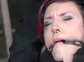 Tied Up Bondage Bdsm Subs Clit Paddled Rough