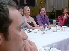 Tied and fucked and public soup course