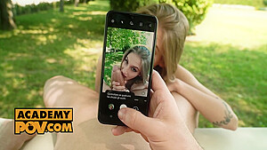 Tiffany Tatum In Pov Is A Petite Dick Licking Tart And Shes All Yours
