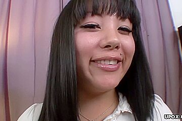 Tina Lee POV Blowjob