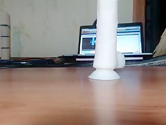 Tinqerbell russian girl gaping anal and dildo anal