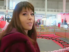 Tiny, Belle Coquine, Se Devergonde Pour Deux Bites Bien Dures 15 Min