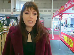 Tiny, Belle Coquine, Se Devergonde Pour Deux Bites Bien Dures 15 Min