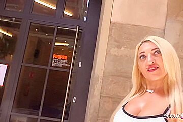 Tiny Latina Milf Belinda Pickup And Rough Fuck