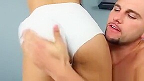 Tiny teens 18+ Braces Creamed