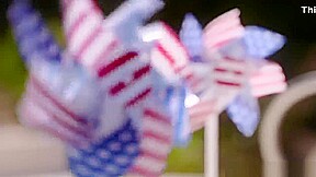 Tit Fetish Family Fourth Of July