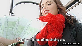 Titfuck And Creampie For Buxom Czech Sirale