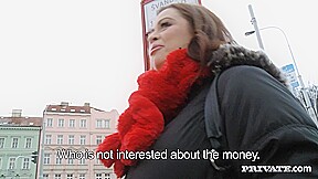 Titfuck And Creampie For Buxom Czech Sirale