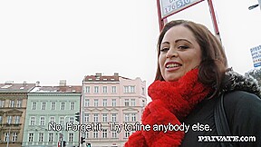 Titfuck And Creampie For Buxom Czech Sirale