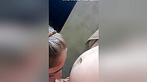 Today Exclusive- Beautiful Paki Wife Blowjob