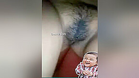 Today Exclusive- Cute Assamese Girl Showing Boobs And Pussy On Video Call