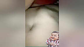 Today Exclusive- Cute Assamese Girl Showing Boobs And Pussy On Video Call