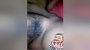 Today Exclusive- Cute Assamese Girl Showing Boobs And Pussy On Video Call
