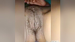 Today Exclusive- Cute Desi Girl Boobs And Pussy Capture By Lover