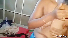 Today Exclusive- Desi Guy Romance With Paid Randi
